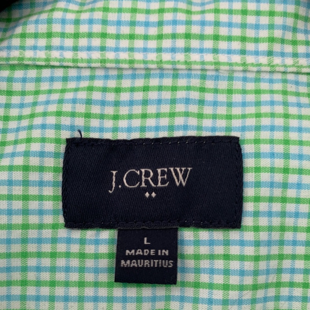 J. Crew button down